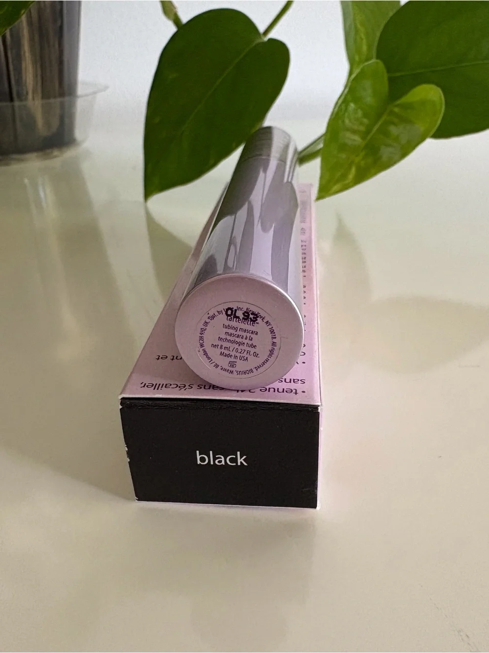 Tarte Cosmetics Tartelette Tubing Mascara - Black NEW IN BOX!
